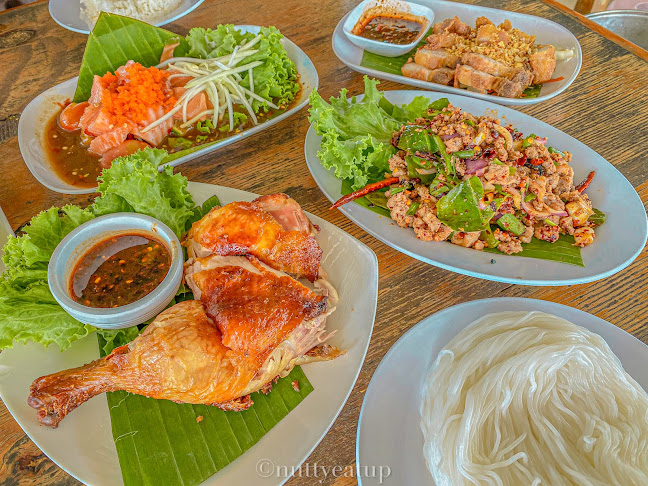 ณิชา ตำแซ่บ - อำเภอเมืองระยอง