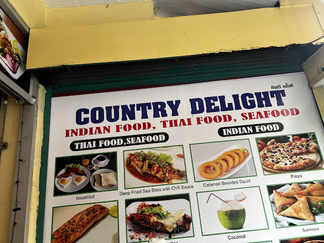 Spices Delight Restaurant - อำเภอกะทู้