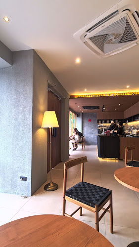 Opinii despre Red and brew coffee Nakhon Ratchasima în เมือง - การบริการอาหารและที่พัก