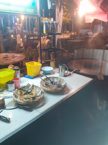 บ้านโรตี ทิชชู ป่าตอง (HALAL FOOD) - อำเภอกะทู้