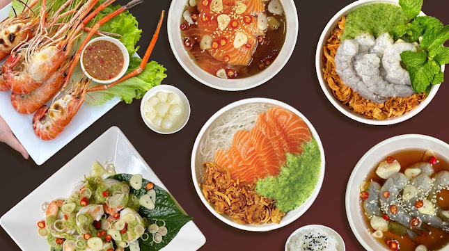 จอห์นอยากกินกุ้ง สาขาเซ็นทรัลขอนแก่น