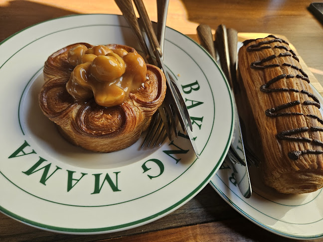 Baking Mama Pattaya - อำเภอบางละมุง