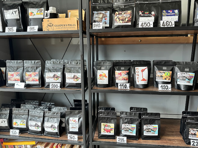 Jitphirom Coffee Roastery (Oldies) - อำเภอบางละมุง