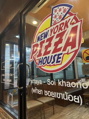 New York Pizza House (Pattaya - Soi Khaonoi) - อำเภอบางละมุง