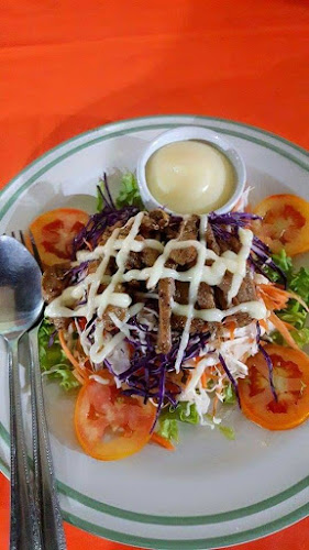 ร้านถุงตังค์จังโก้สเต็กสาขาโคราช - การบริการอาหารและที่พัก