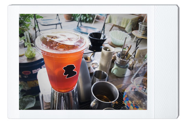 ดริปป่าหัวใจดอกไม้ x อยู่กับก๋ง DripCoffee&Muta Slowbar