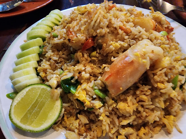 Grilled Shrimp - อำเภอเมืองขอนแก่น