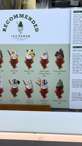Opinii despre Ice Japan Premium Soft Cream & Slow Bar în อำเภอเมืองภูเก็ต - การบริการอาหารและที่พัก