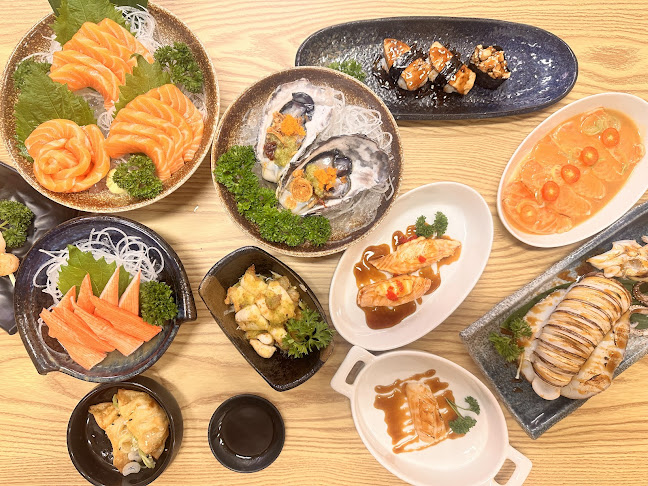 Opinii despre ยูเมะพลัสซูชิ în อำเภอธัญบุรี - การบริการอาหารและที่พัก