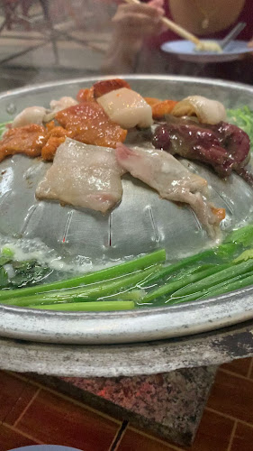 White Hart BBQ - การบริการอาหารและที่พัก