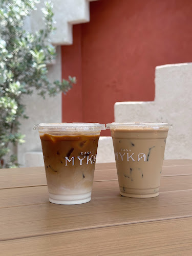 CASA MYKA (คาซ่ามิก้า) - การบริการอาหารและที่พัก