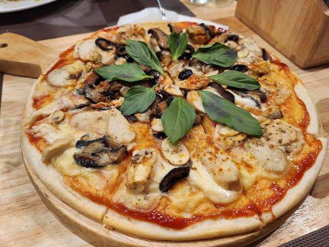 Opinii despre Yes vegan Pattaya în อำเภอบางละมุง - การบริการอาหารและที่พัก