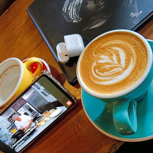 Opinii despre ชีวาคาเฟ่ în อำเภอบางละมุง - การบริการอาหารและที่พัก