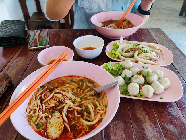 Opinii despre คุณแจงก๋วยเตี๋ยวปากหม้อเข้าวัง în อำเภอเมืองขอนแก่น - การบริการอาหารและที่พัก