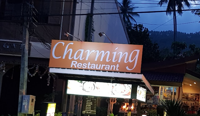 Charming Restaurant