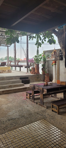 บางบัวลอย เกาะเกร็ด(ไอติมไข่แข็ง)