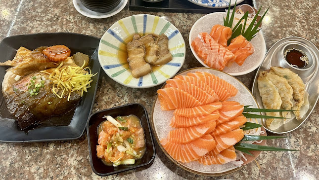 Baikingu Japanese Buffet Garden Restaurant - อำเภอเมืองภูเก็ต