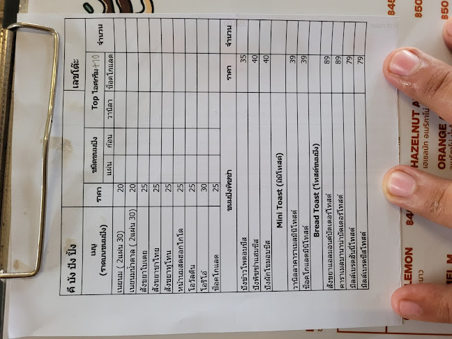 คึ บัง Kú Bang (ปังกับข้าว)