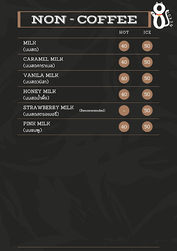 NEKO's CAFE - การบริการอาหารและที่พัก