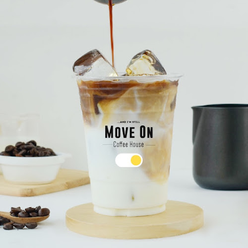 MOVE ON Coffee House - การบริการอาหารและที่พัก
