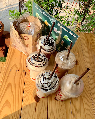 Wat Caf’e 1441 - สาขาบ้านโคก ตำบลมะเริง