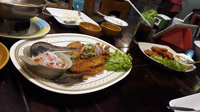 เฉินหลง ข้าวต้มเงินล้าน สาขา พุทธมณฑลสาย 4 - อำเภอสามพราน