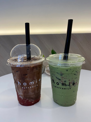 homie - Beans & Baker - การบริการอาหารและที่พัก