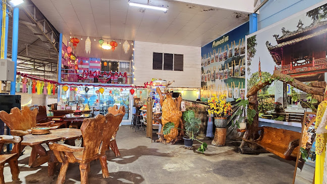 ครัวคุณฟ้าเวียดนามสะใภ้ไทย