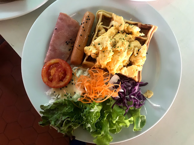 Comentarii opinii despre ร้านอาหารบ้านปู่ย่า สงขลา