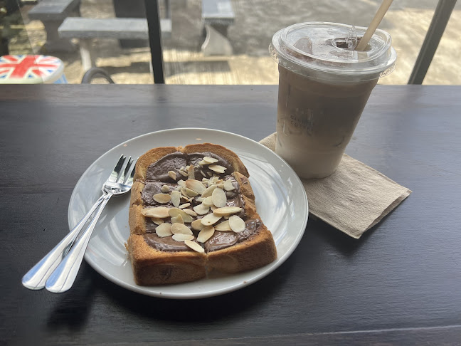 Opinii despre Givemecoffee în อำเภอบางบัวทอง - การบริการอาหารและที่พัก