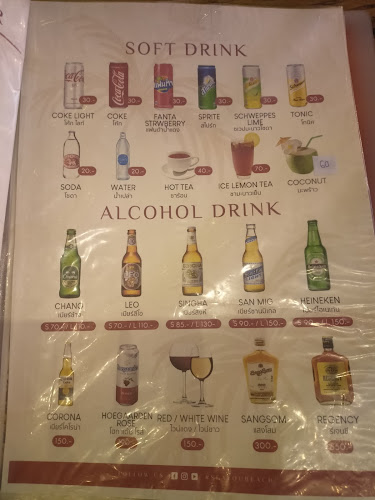 Opinii despre Sea you beach bar în อำเภอบางละมุง - การบริการอาหารและที่พัก