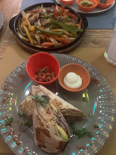 Centrico Mexican Restaurant HALAL