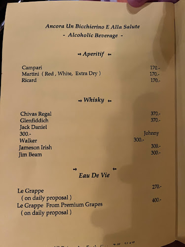 La Gaetana Restaurant