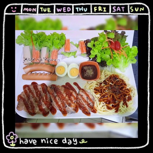 Opinii despre ร้านกินผักคาเฟ่ นครปฐม în อำเภอเมืองนครปฐม - การบริการอาหารและที่พัก