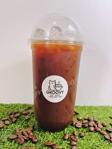 Groovy cat cafe ( coffee / tea / Breakfast/Pre Order Thai Dessert )
