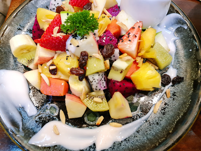 Opinii despre Chino@Cafe' Gallery în อำเภอเมืองภูเก็ต - การบริการอาหารและที่พัก