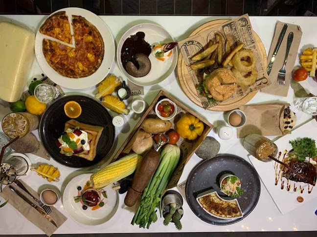 Comentarii opinii despre Cha-Mile café & Restaurant