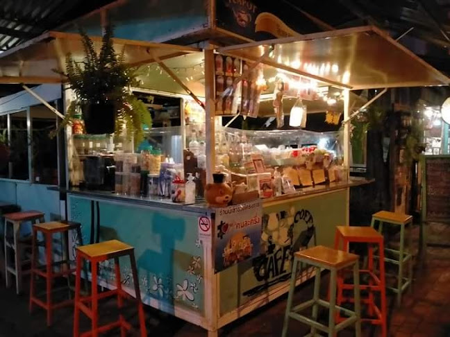 ร้านจับตูดดูดนม coffee,milk & smoothies Byพี่เหรียน - การบริการอาหารและที่พัก