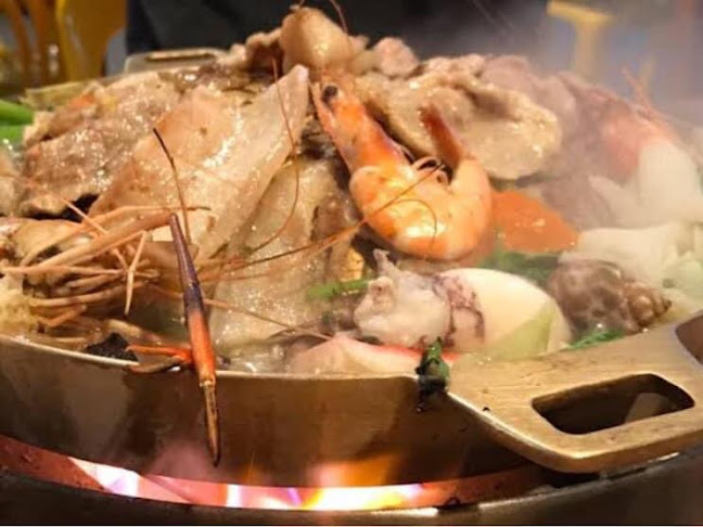 คุณชัช หมูย่างกระทะทอง สาขาแยกบ้านนายกฯ สี่มุมเมือง - อำเภอศรีราชา