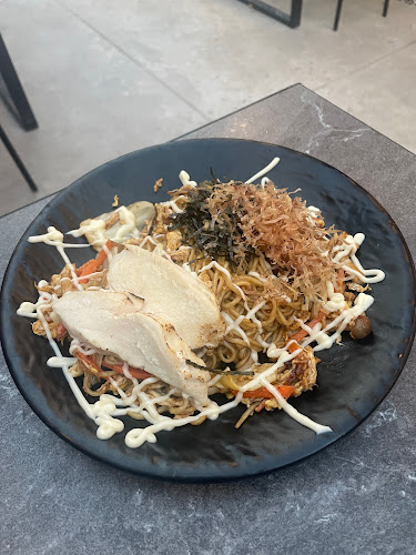 อิ-ซัง คราฟท์ ราเมน