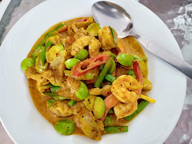 Café Amazon มทร.ศรีวิชัย, สงขลา - การบริการอาหารและที่พัก