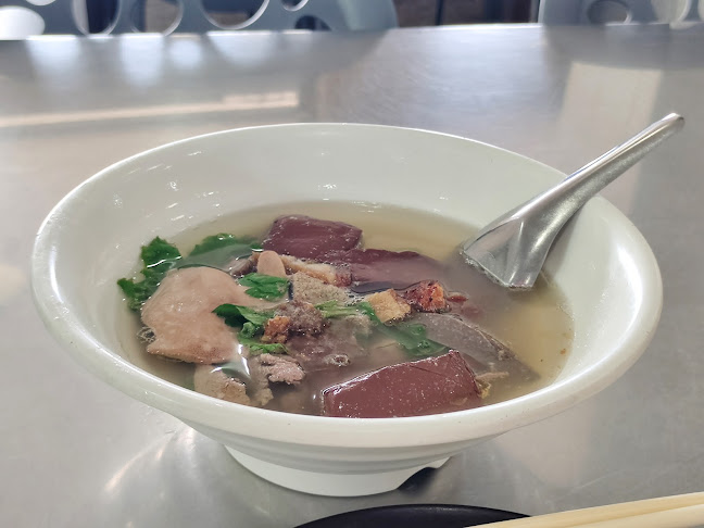 เตียกุ่ยฮวดก๋วยเตี๋ยวเป็ด บางนาตราด กม.19 (Tiaguihuad restaurant)