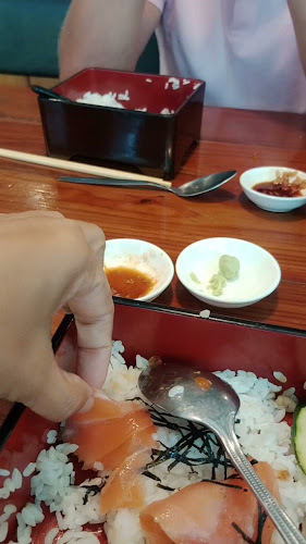 Opinii despre อุโอเทรุซุยซัน ซูชิ ภูเก็ต– ราไวย์ บีช în อำเภอเมืองภูเก็ต - การบริการอาหารและที่พัก