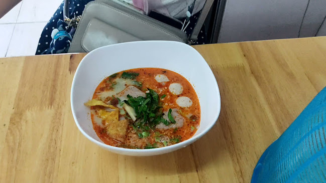 Opinii despre นิว ก๋วยเตี๋ยวปลาทะเล บ้านดอน ขอนแก่น în อำเภอเมืองขอนแก่น - การบริการอาหารและที่พัก