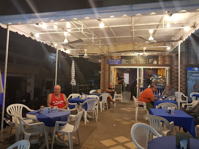 Cafe Lavazza Lukkan Mansion