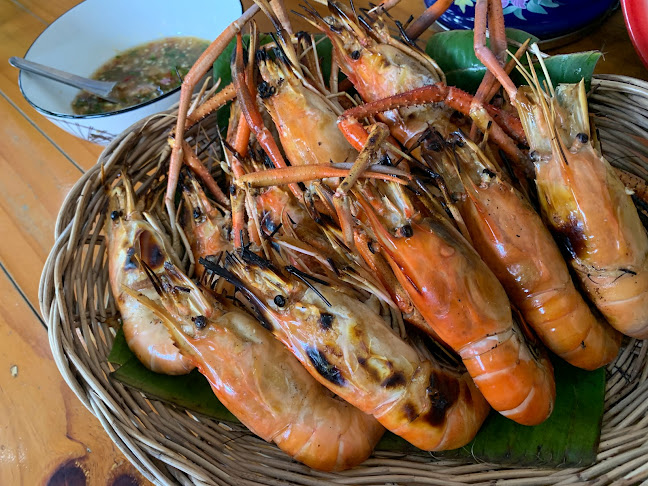 ร้านกระต๊อบน้อย Little Hut Coffee - อำเภอบางเลน