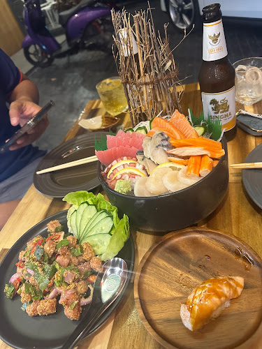 Comentarii opinii despre Kokoro Sashimi and Sushi