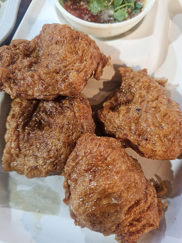 Opinii despre ร้านอาหารเฟื่องฟ้าปลาแม่น้ำ în อำเภอเมืองสุโขทัย - การบริการอาหารและที่พัก