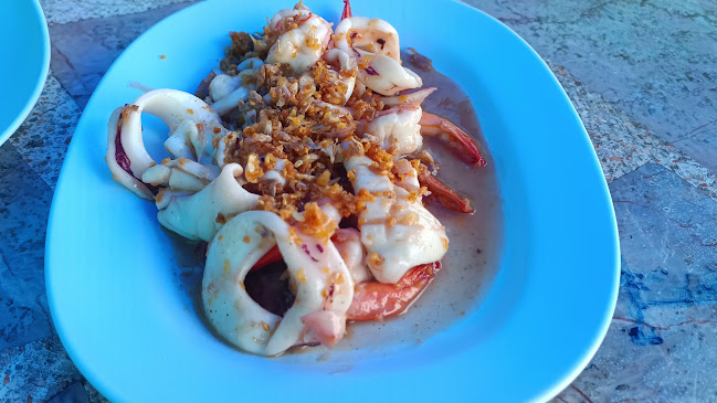 ป้ารุณ ซ.นาจอมเทียน 8 - การบริการอาหารและที่พัก