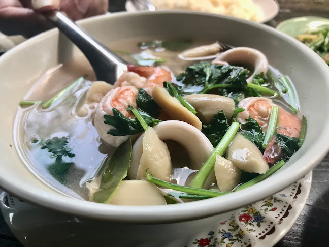 Comentarii opinii despre ร้านป้าสมัย